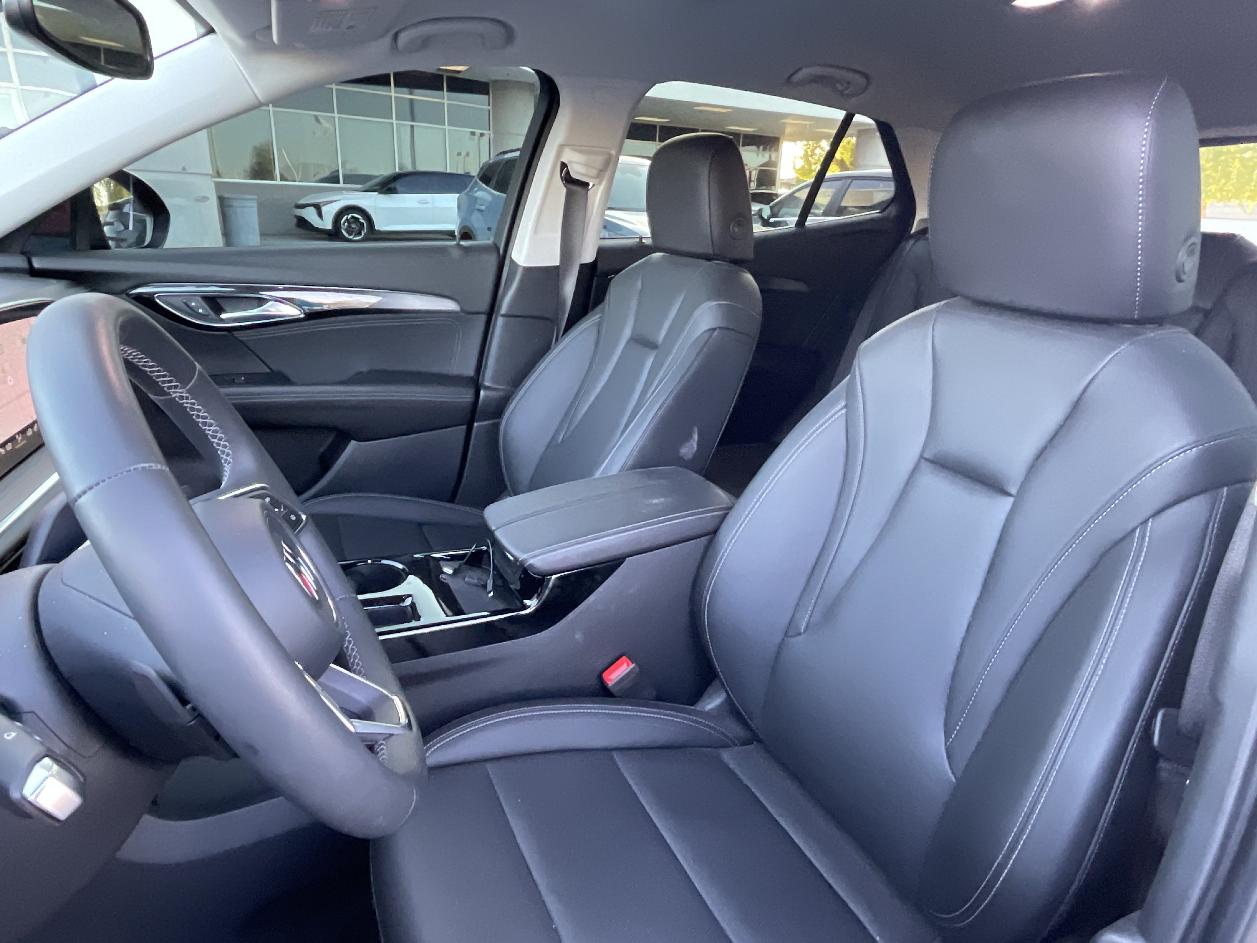 2025 Buick Envision Preferred**1 OWNER CLN CF**