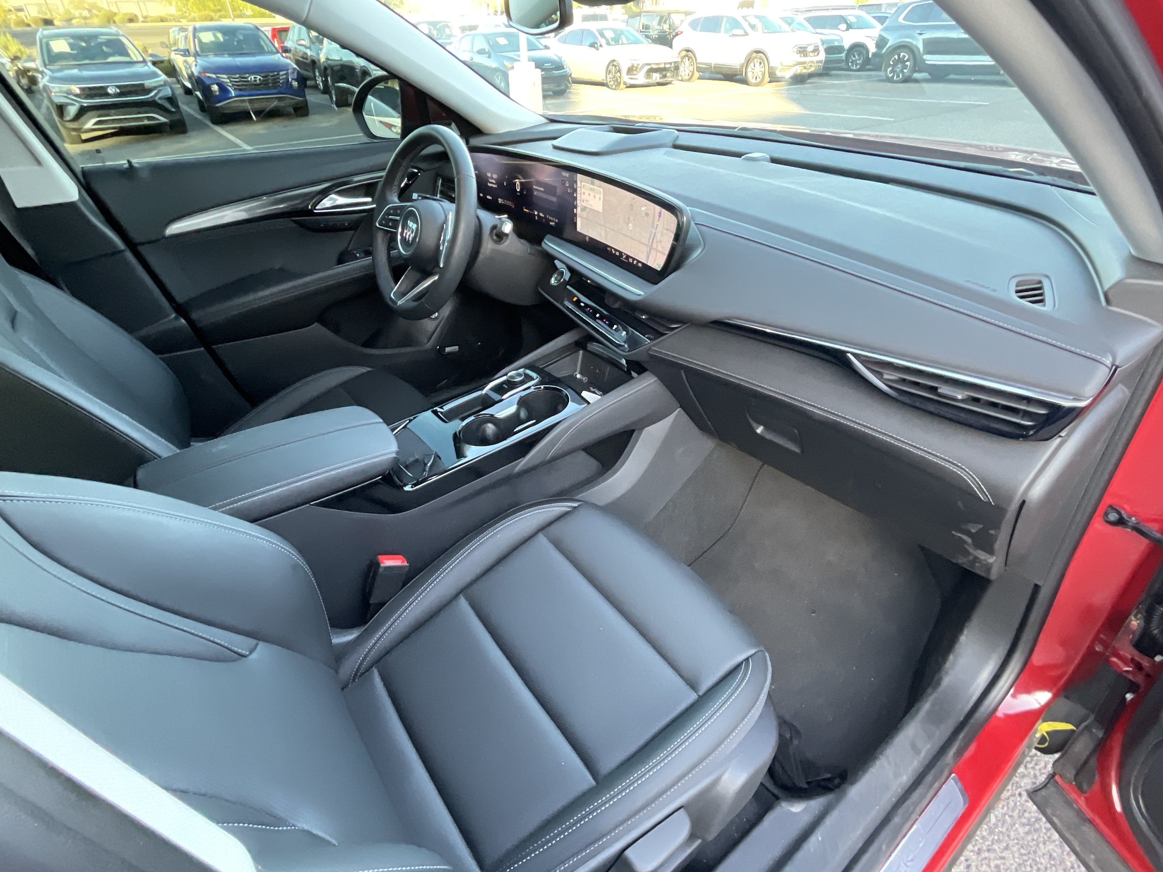 2025 Buick Envision Preferred**1 OWNER CLN CF**