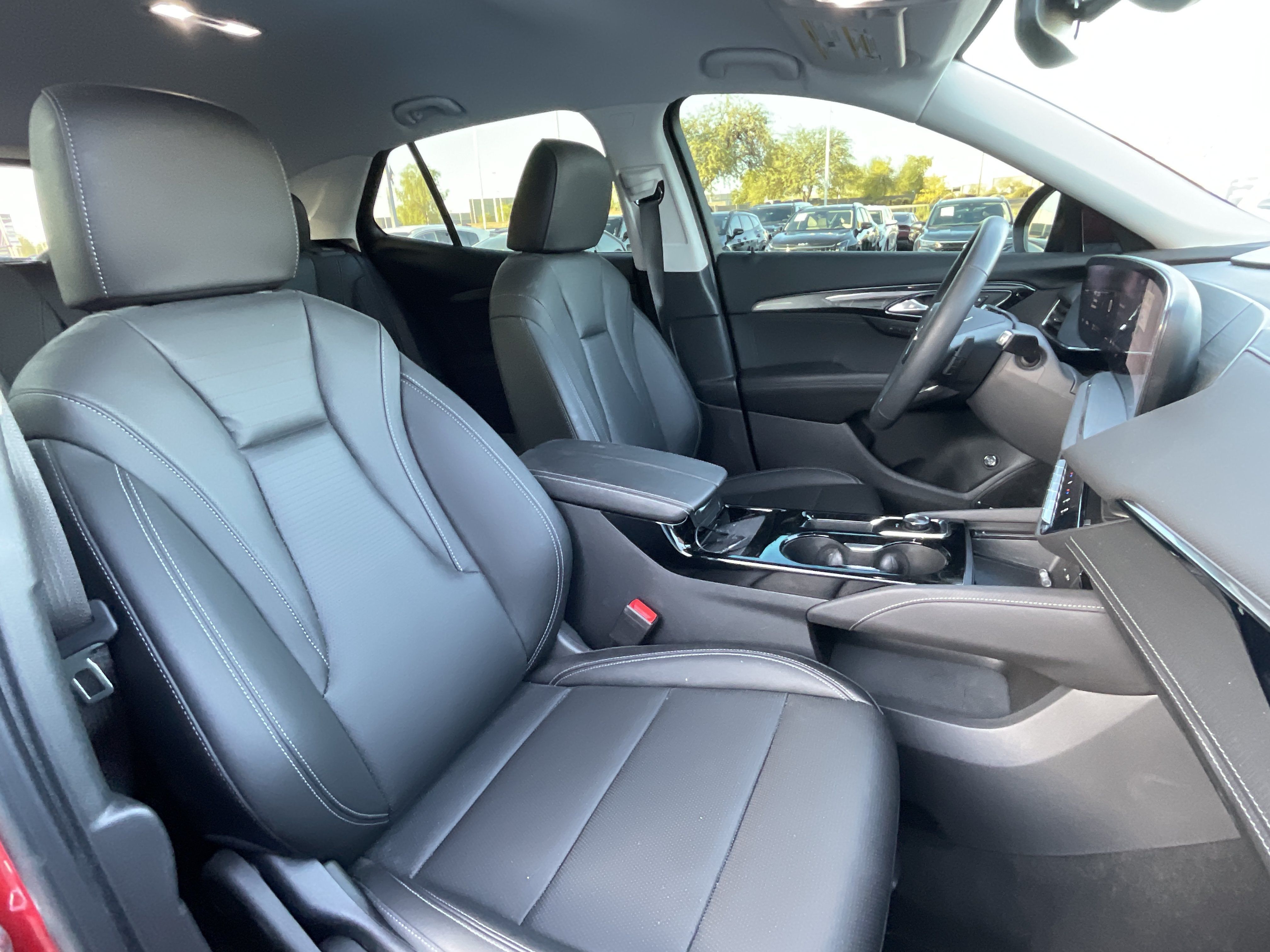 2025 Buick Envision Preferred**1 OWNER CLN CF**