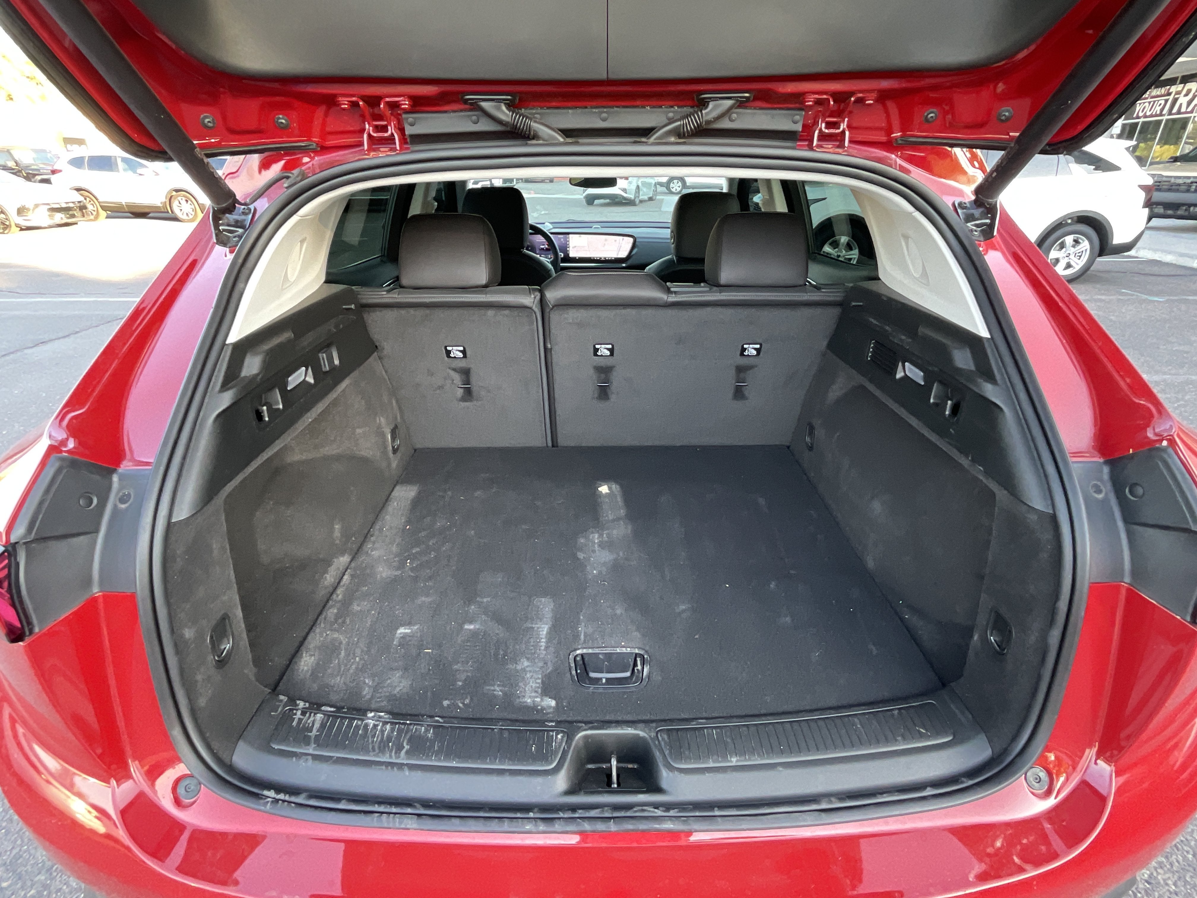 2025 Buick Envision Preferred**1 OWNER CLN CF**