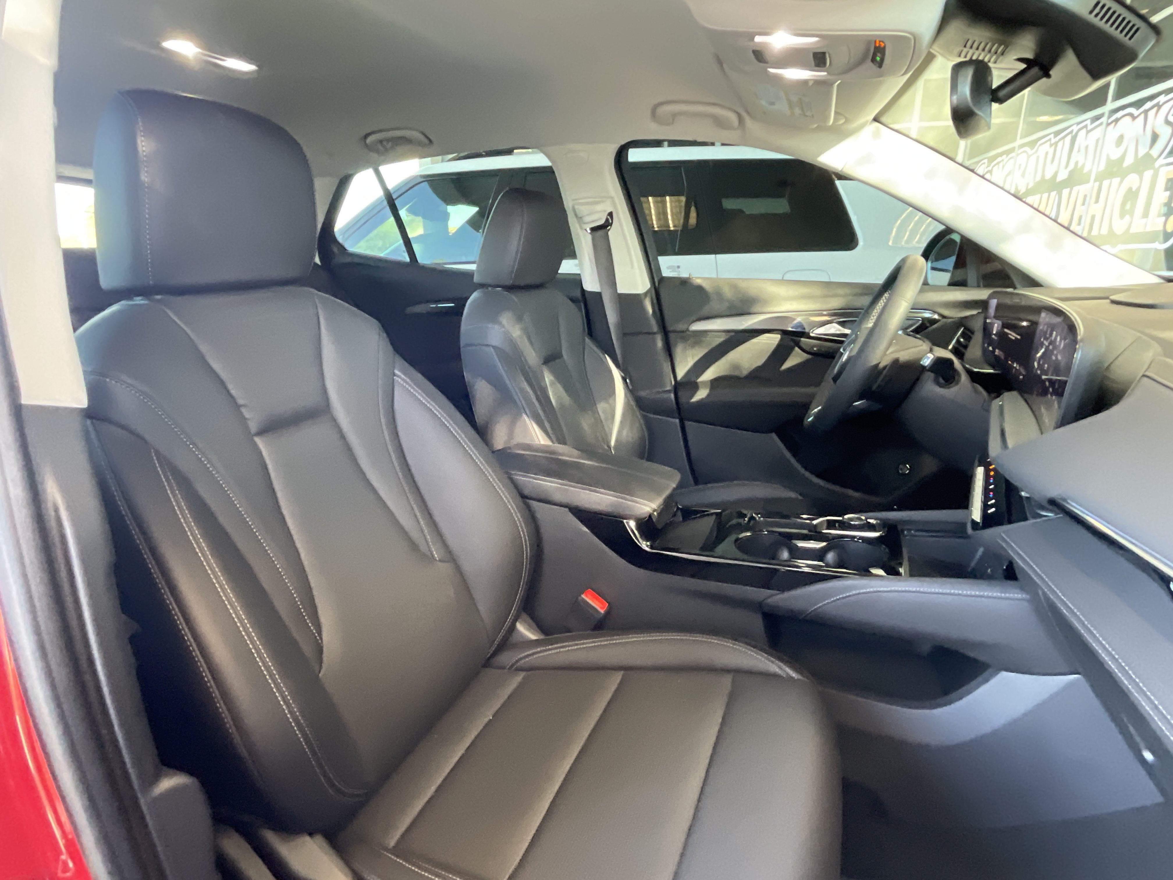2025 Buick Envision Preferred**1 OWNER CLN CF**