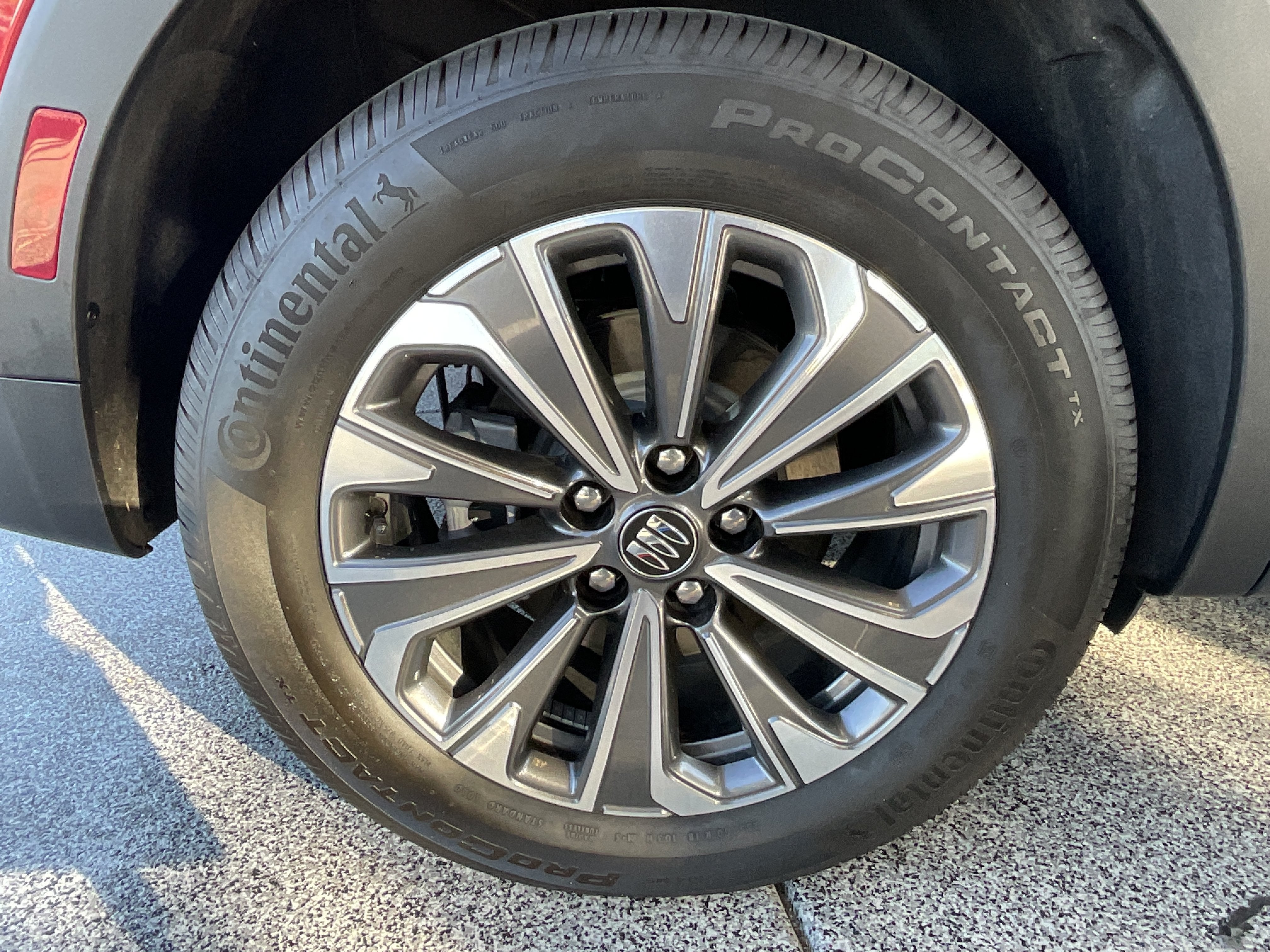 2025 Buick Envision Preferred**1 OWNER CLN CF**