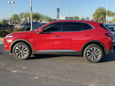 2025 Buick Envision Preferred**1 OWNER CLN CF**