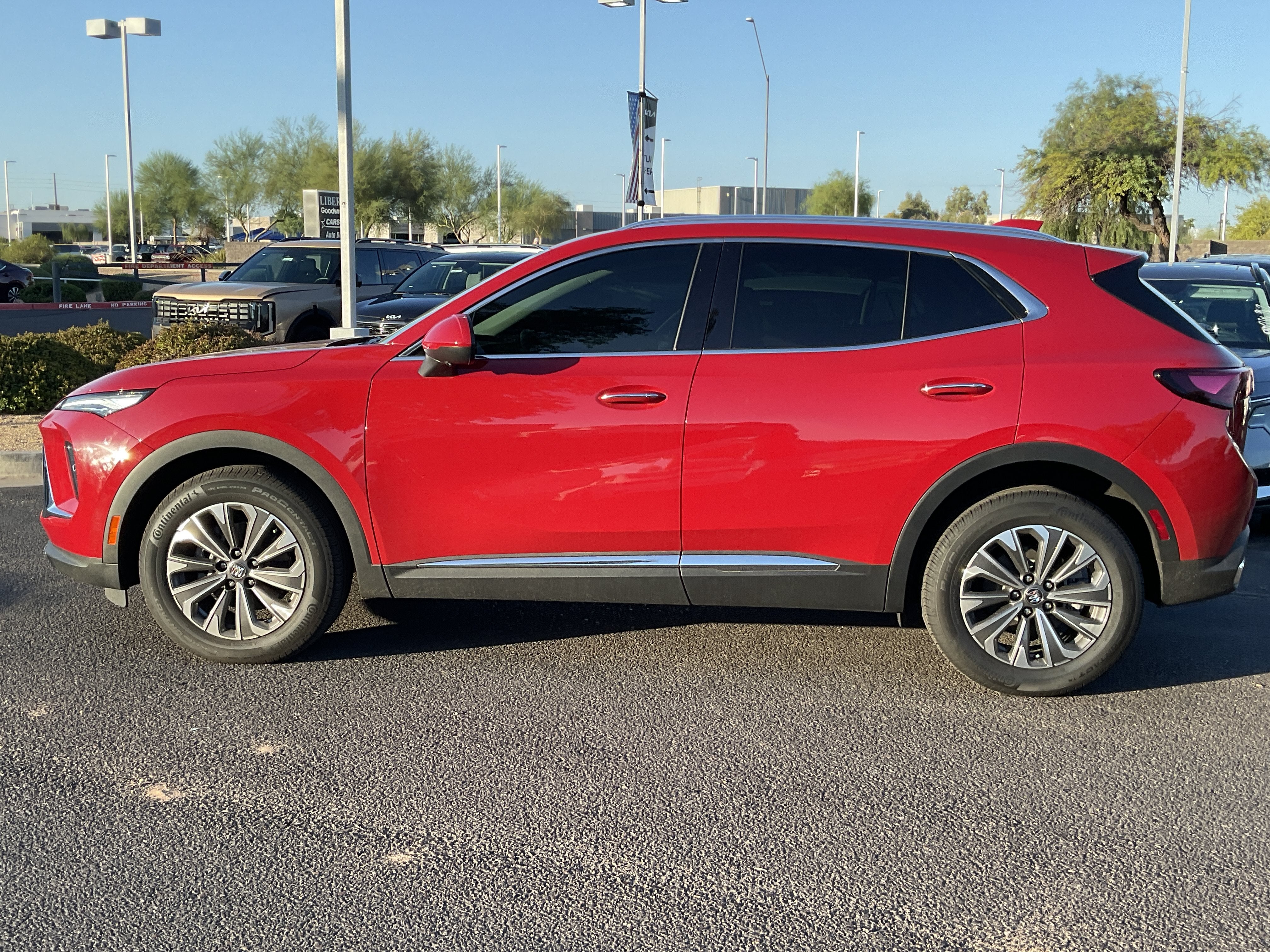 2025 Buick Envision Preferred**1 OWNER CLN CF**