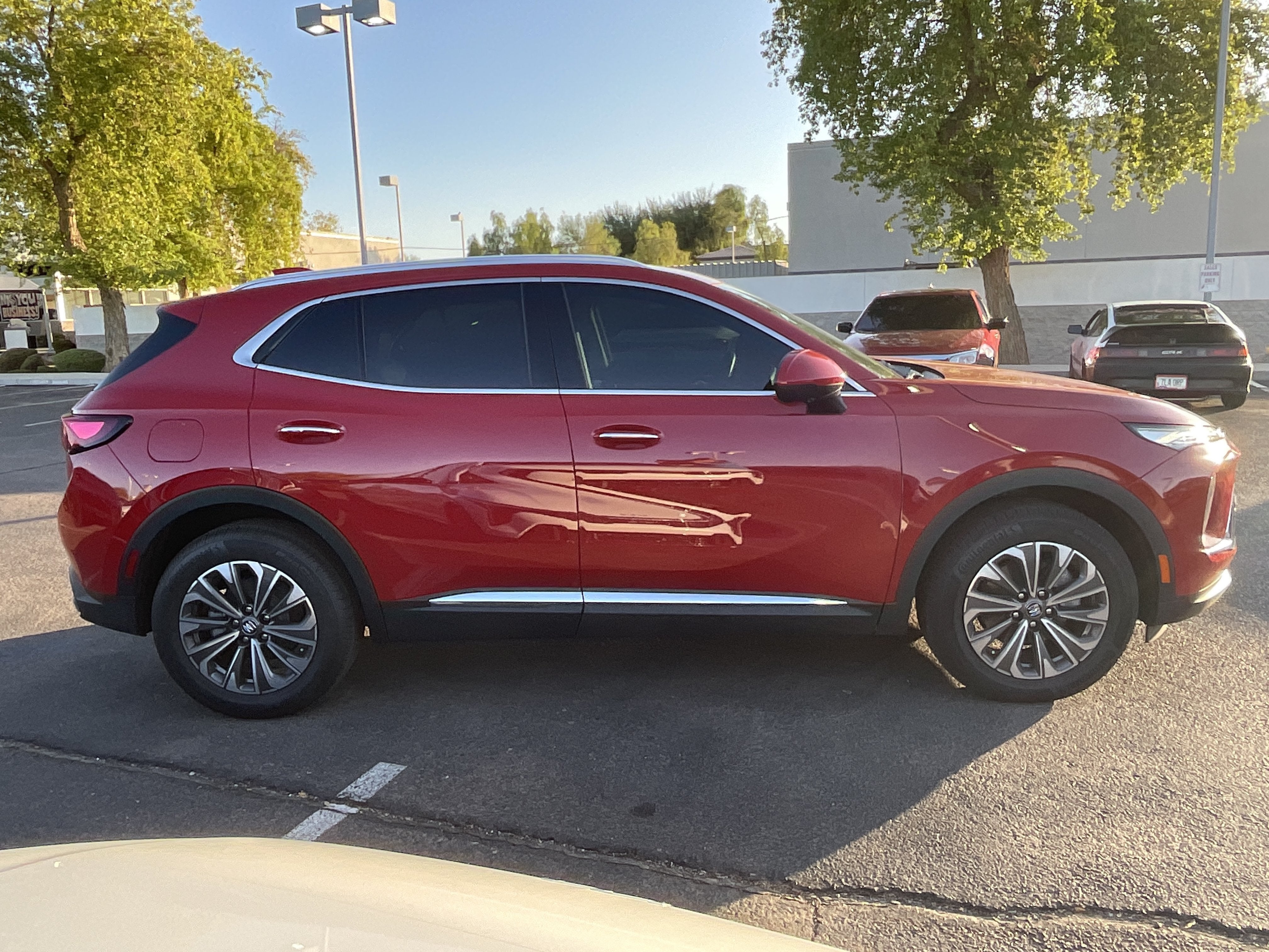 2025 Buick Envision Preferred**1 OWNER CLN CF**