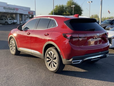 2025 Buick Envision Preferred**1 OWNER CLN CF**