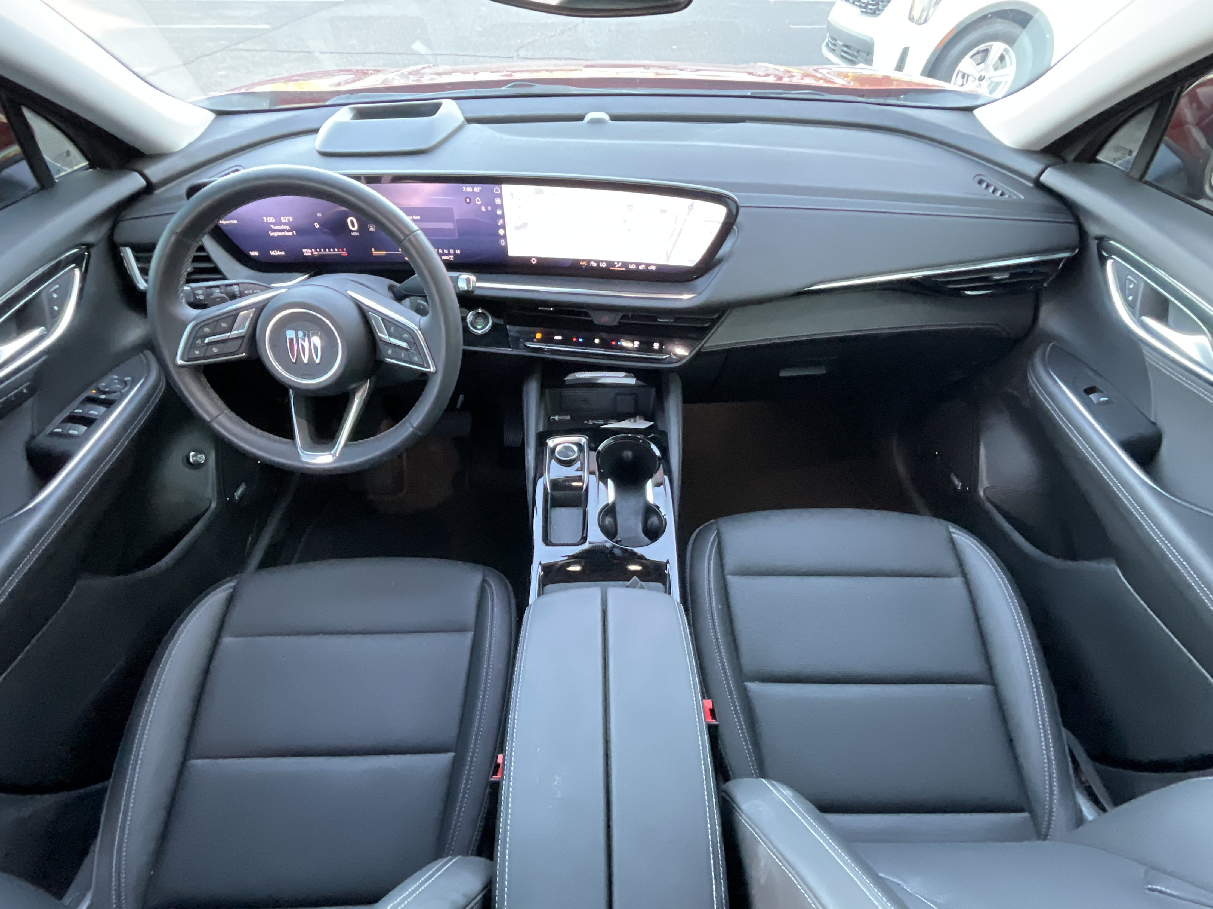 2025 Buick Envision Preferred**1 OWNER CLN CF**