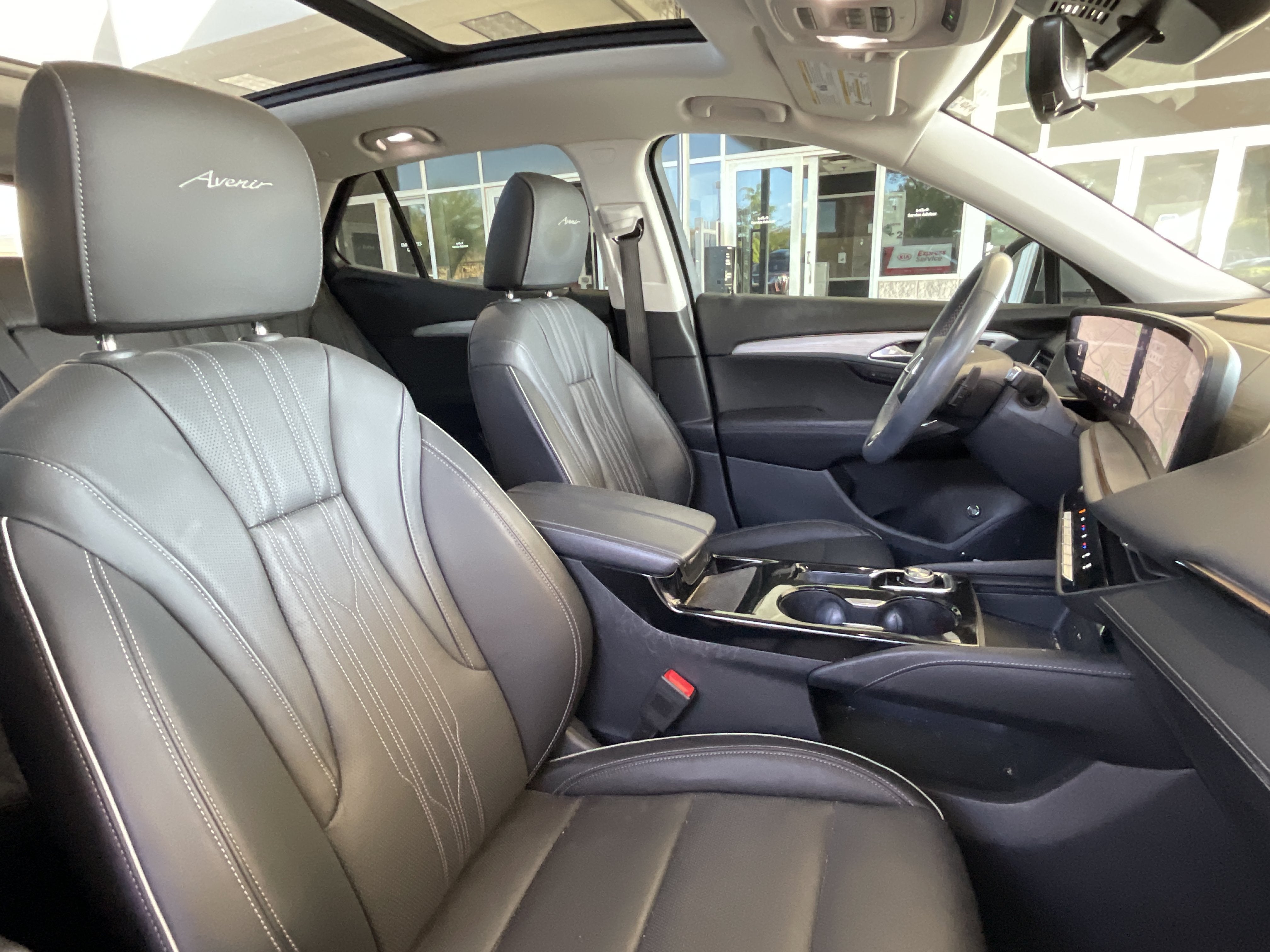 2024 Buick Envision Avenir