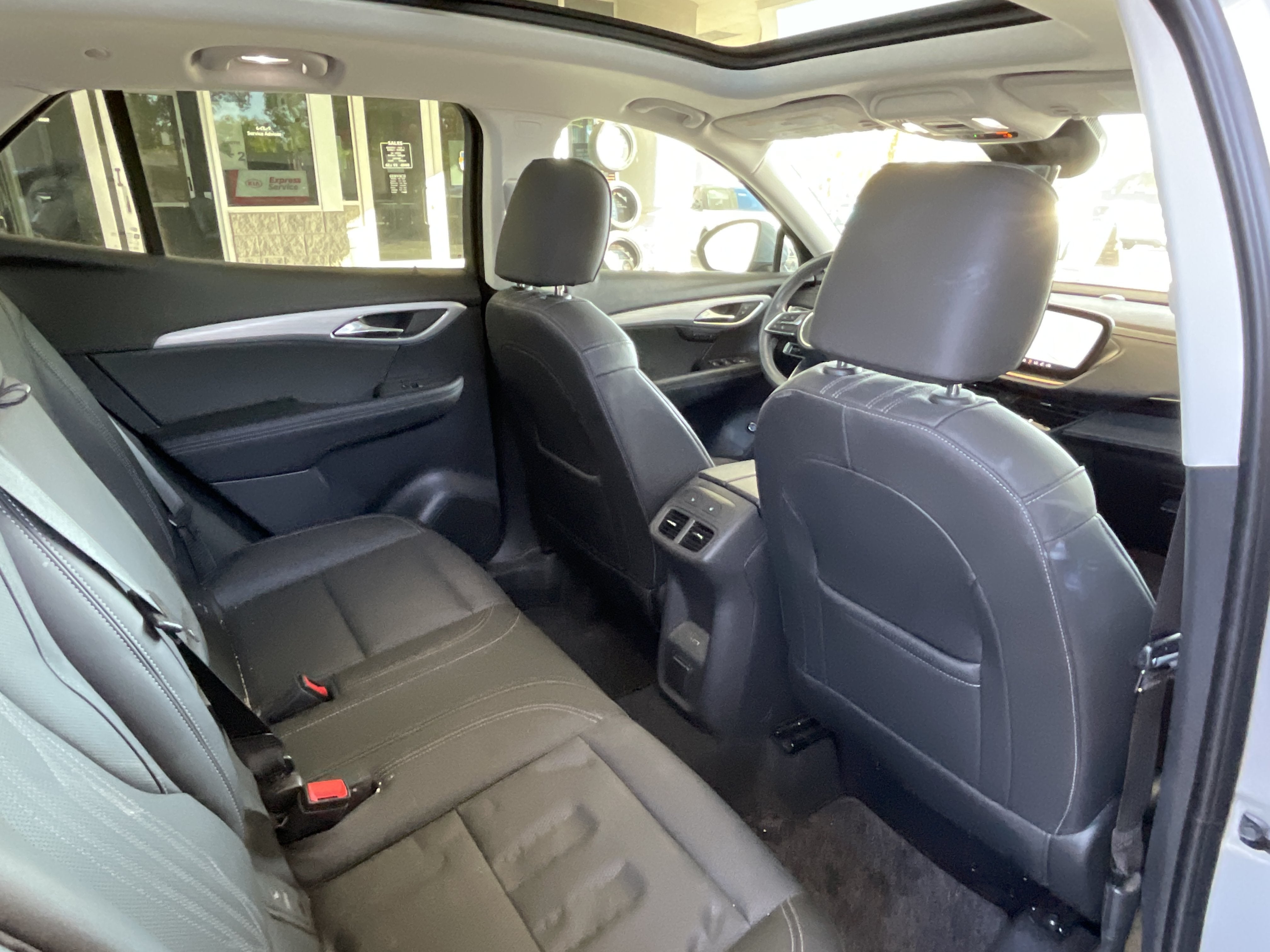 2024 Buick Envision Avenir