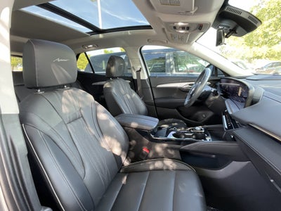 2024 Buick Envision Avenir**1 OWNER CLN CF**