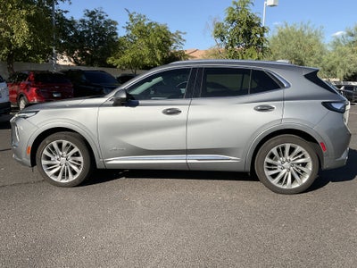 2024 Buick Envision Avenir