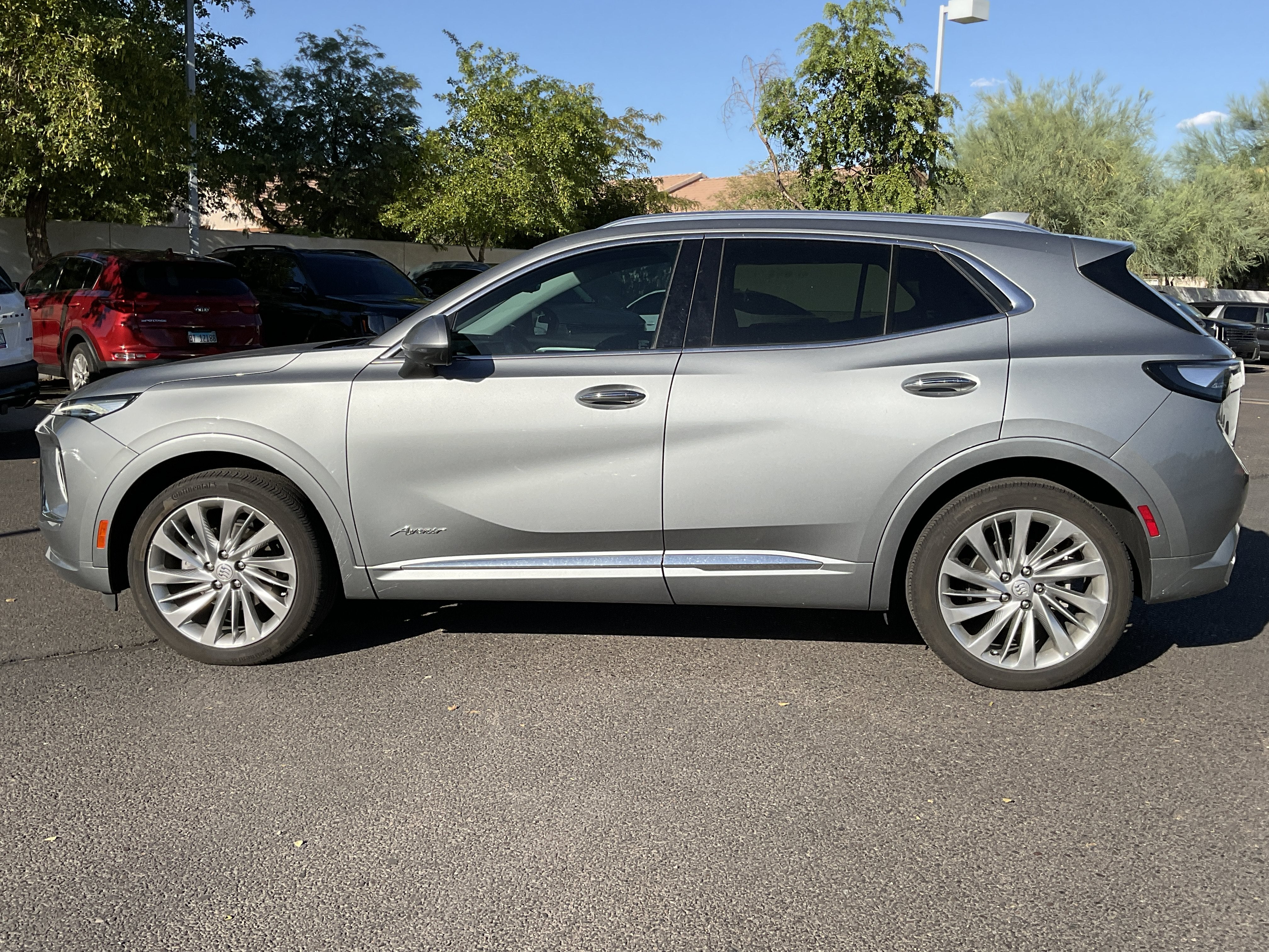 2024 Buick Envision Avenir