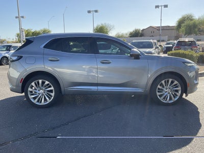 2024 Buick Envision Avenir