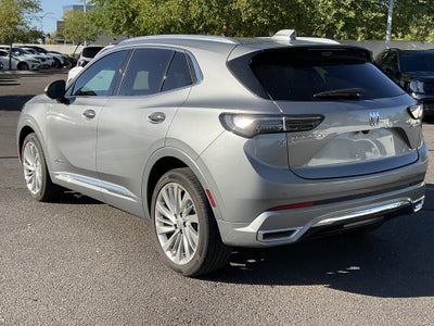 2024 Buick Envision Avenir