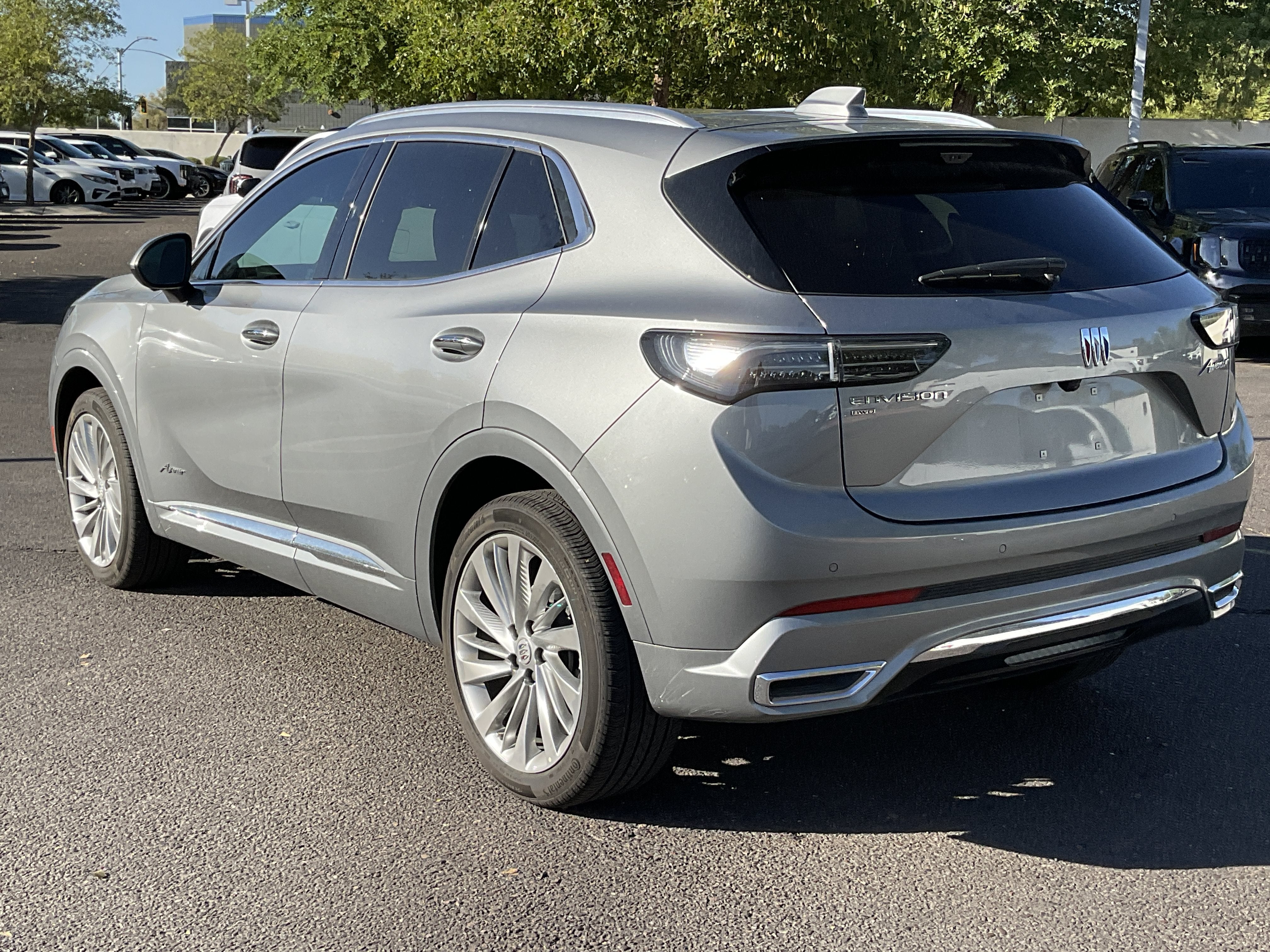 2024 Buick Envision Avenir