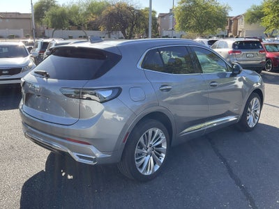2024 Buick Envision Avenir