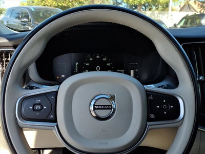 2019 Volvo XC60 Momentum