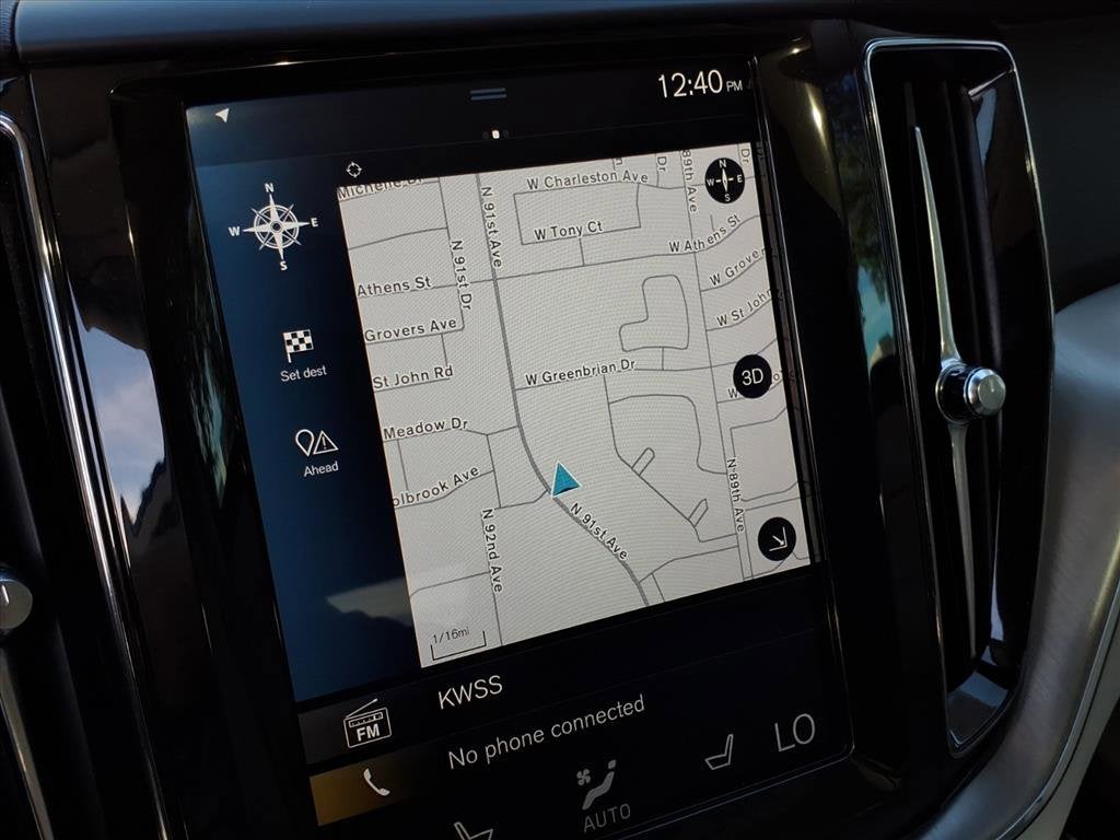 2019 Volvo XC60 Momentum