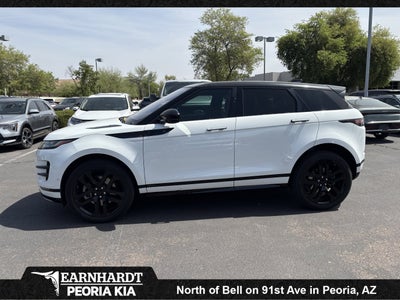 2021 Land Rover Range Rover Evoque R-Dynamic SE