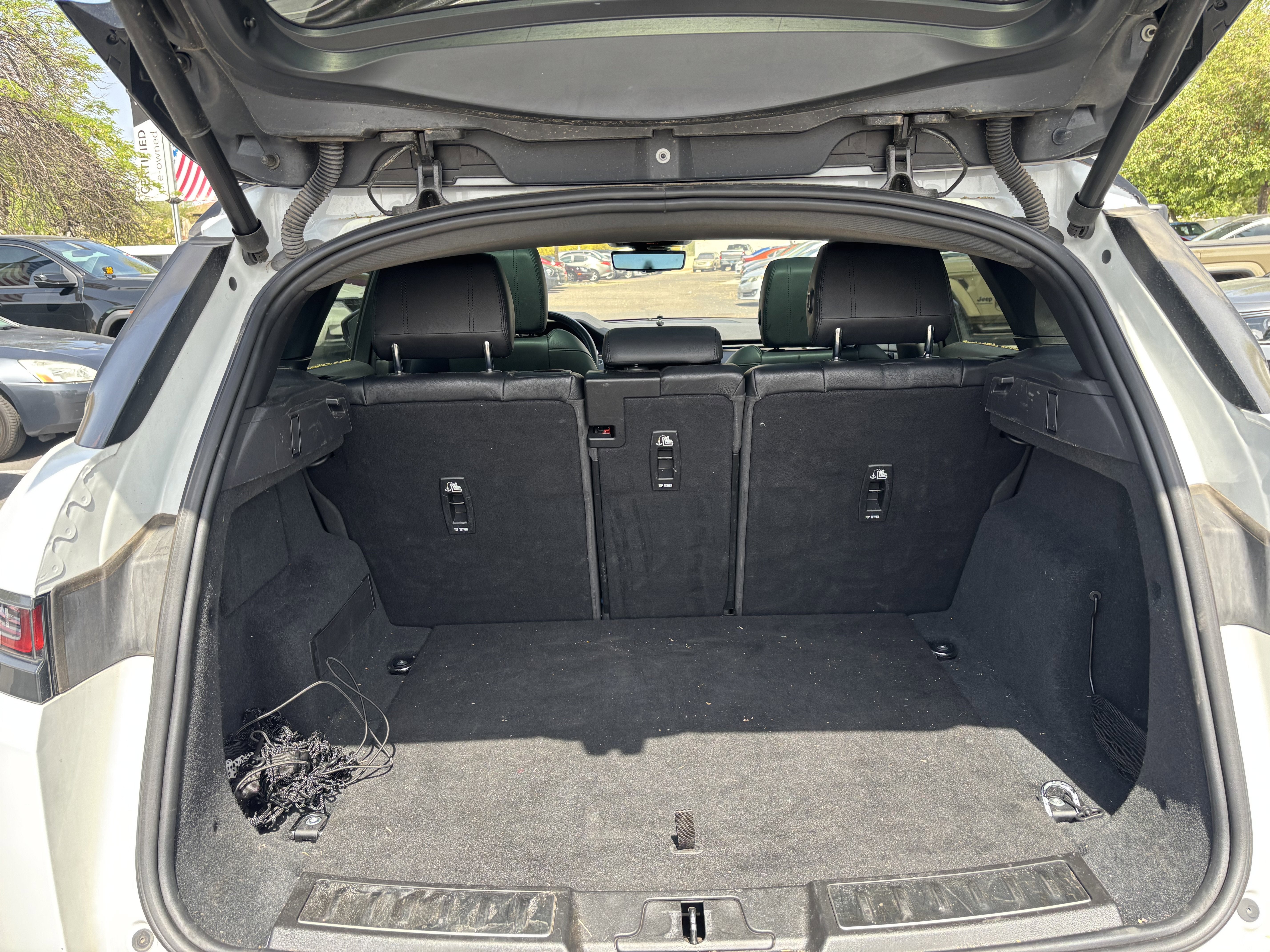 2021 Land Rover Range Rover Evoque R-Dynamic SE