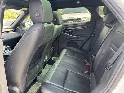 2021 Land Rover Range Rover Evoque R-Dynamic SE