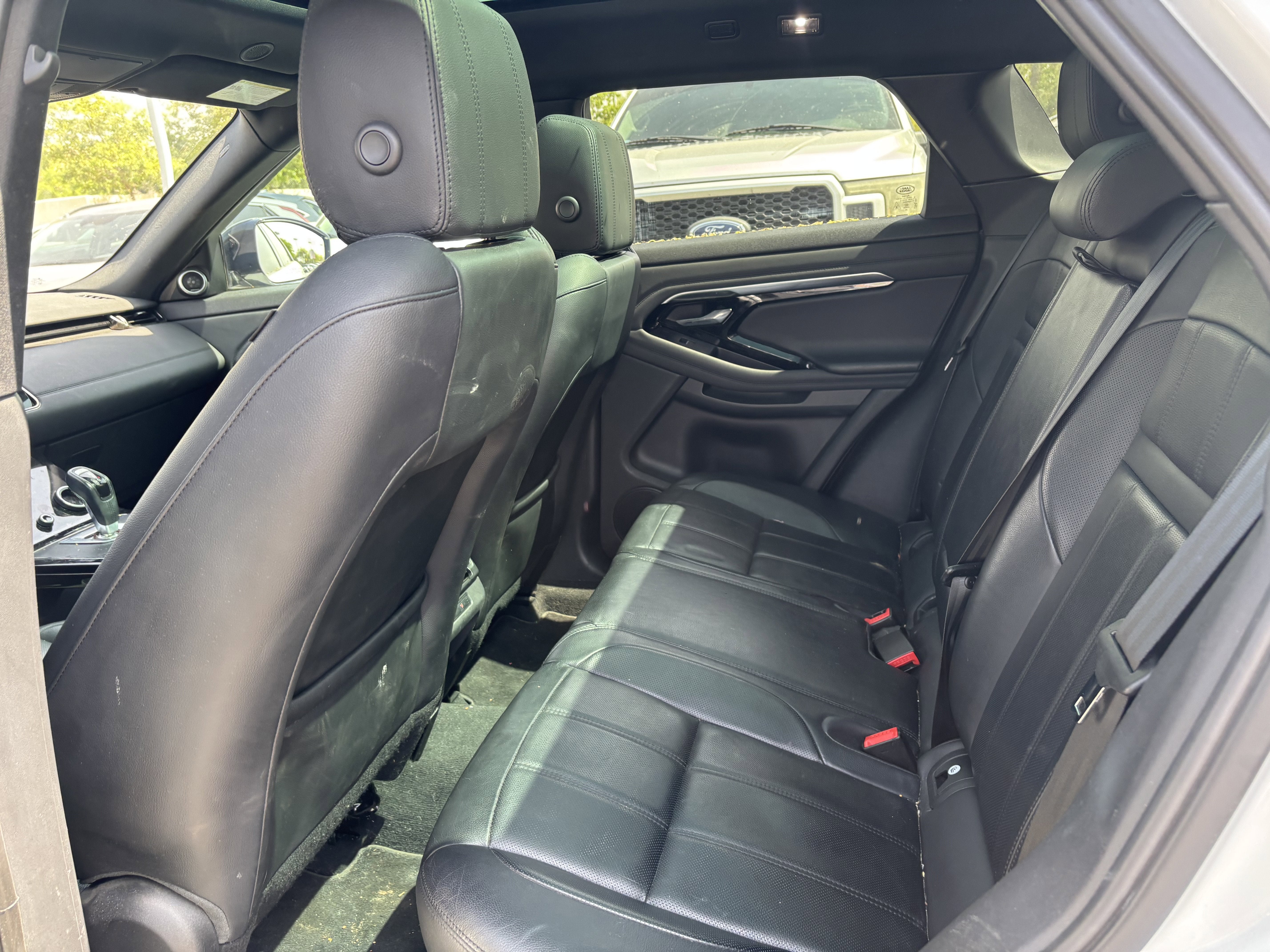 2021 Land Rover Range Rover Evoque R-Dynamic SE