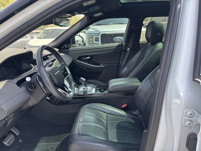 2021 Land Rover Range Rover Evoque R-Dynamic SE