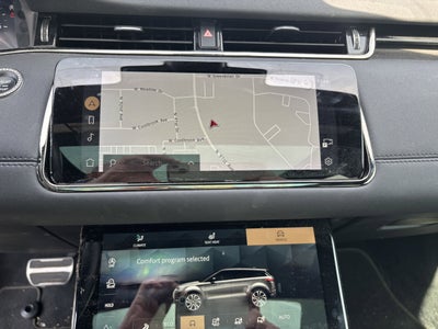 2021 Land Rover Range Rover Evoque R-Dynamic SE