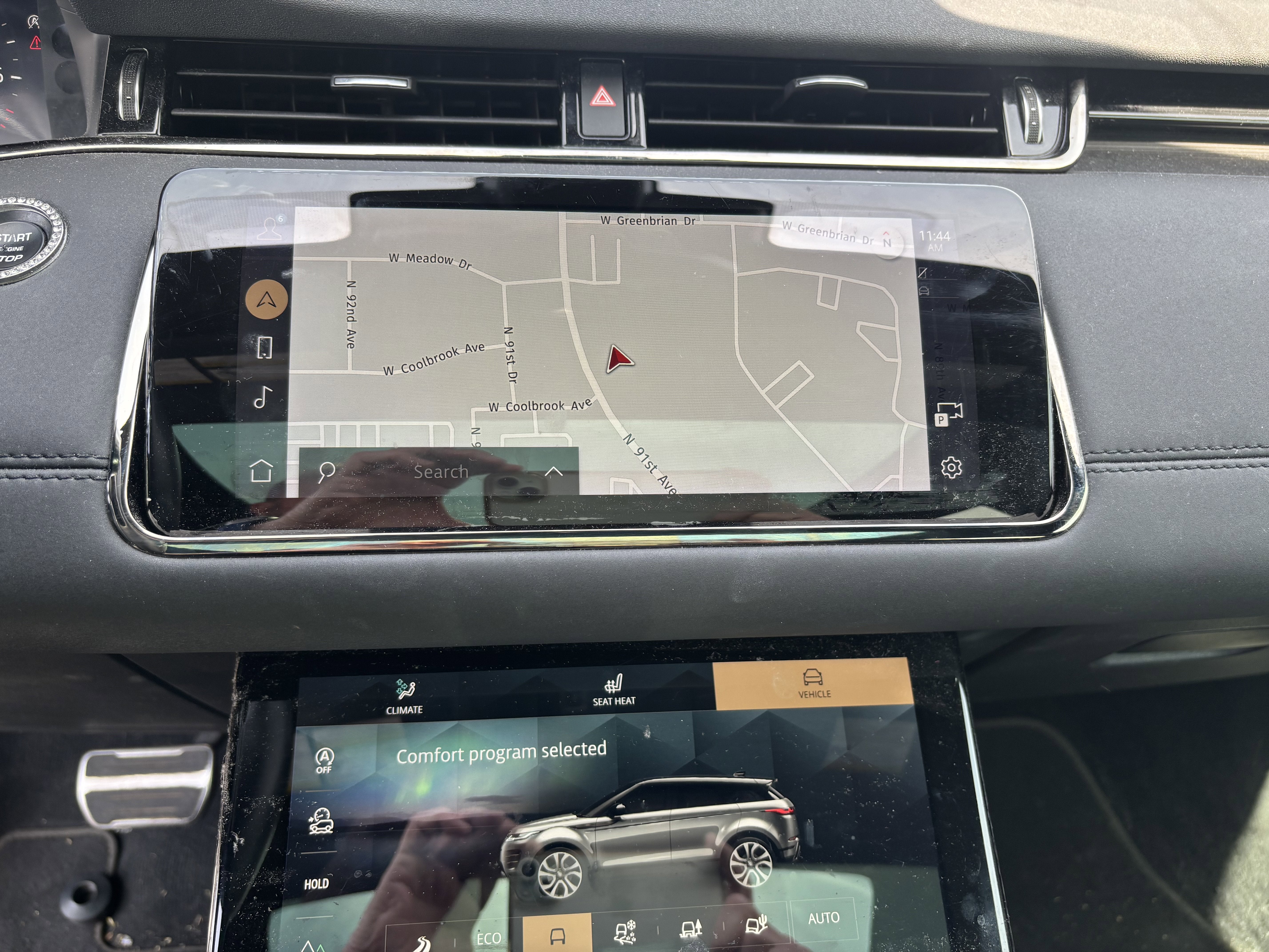 2021 Land Rover Range Rover Evoque R-Dynamic SE