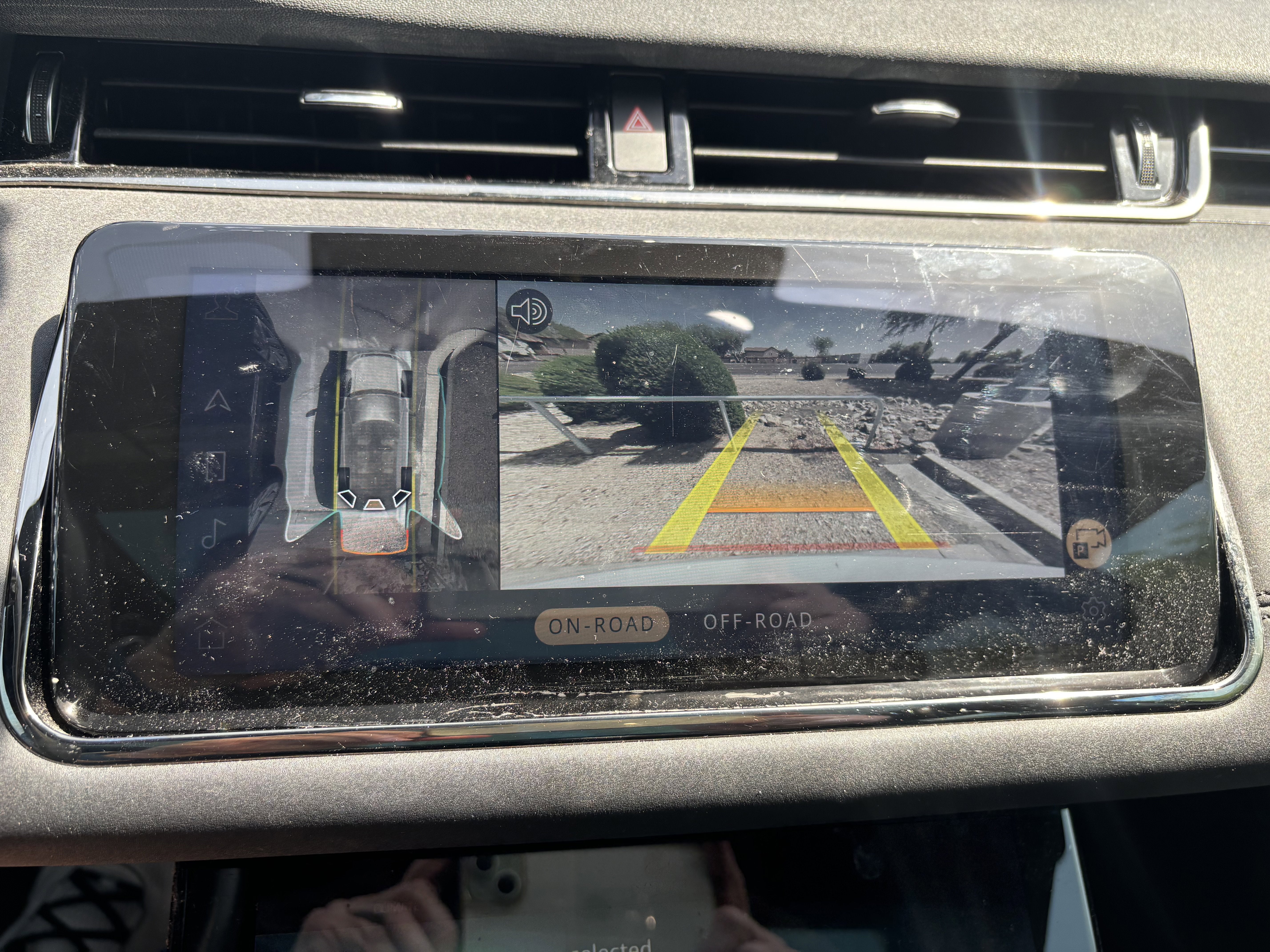 2021 Land Rover Range Rover Evoque R-Dynamic SE