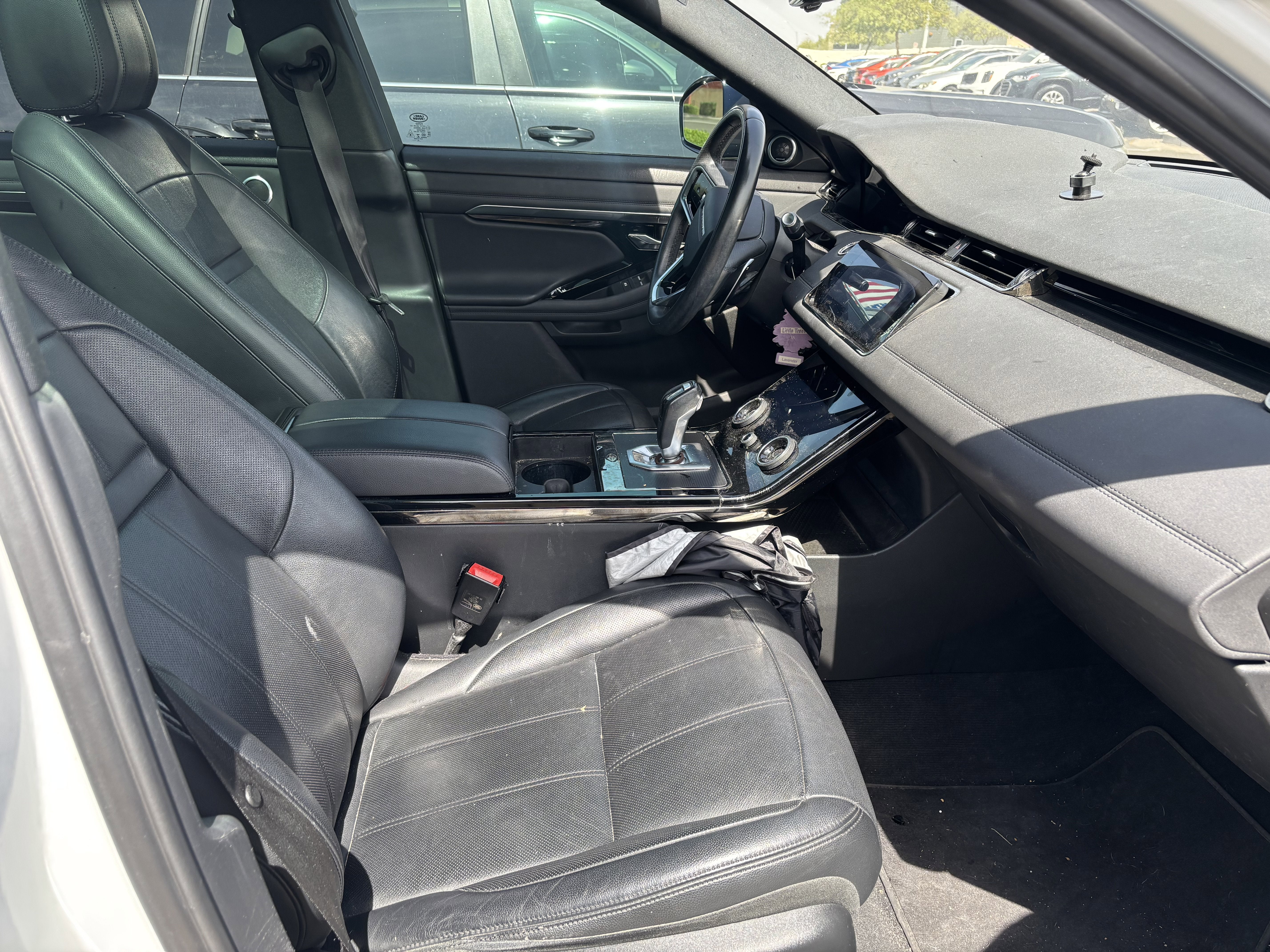 2021 Land Rover Range Rover Evoque R-Dynamic SE