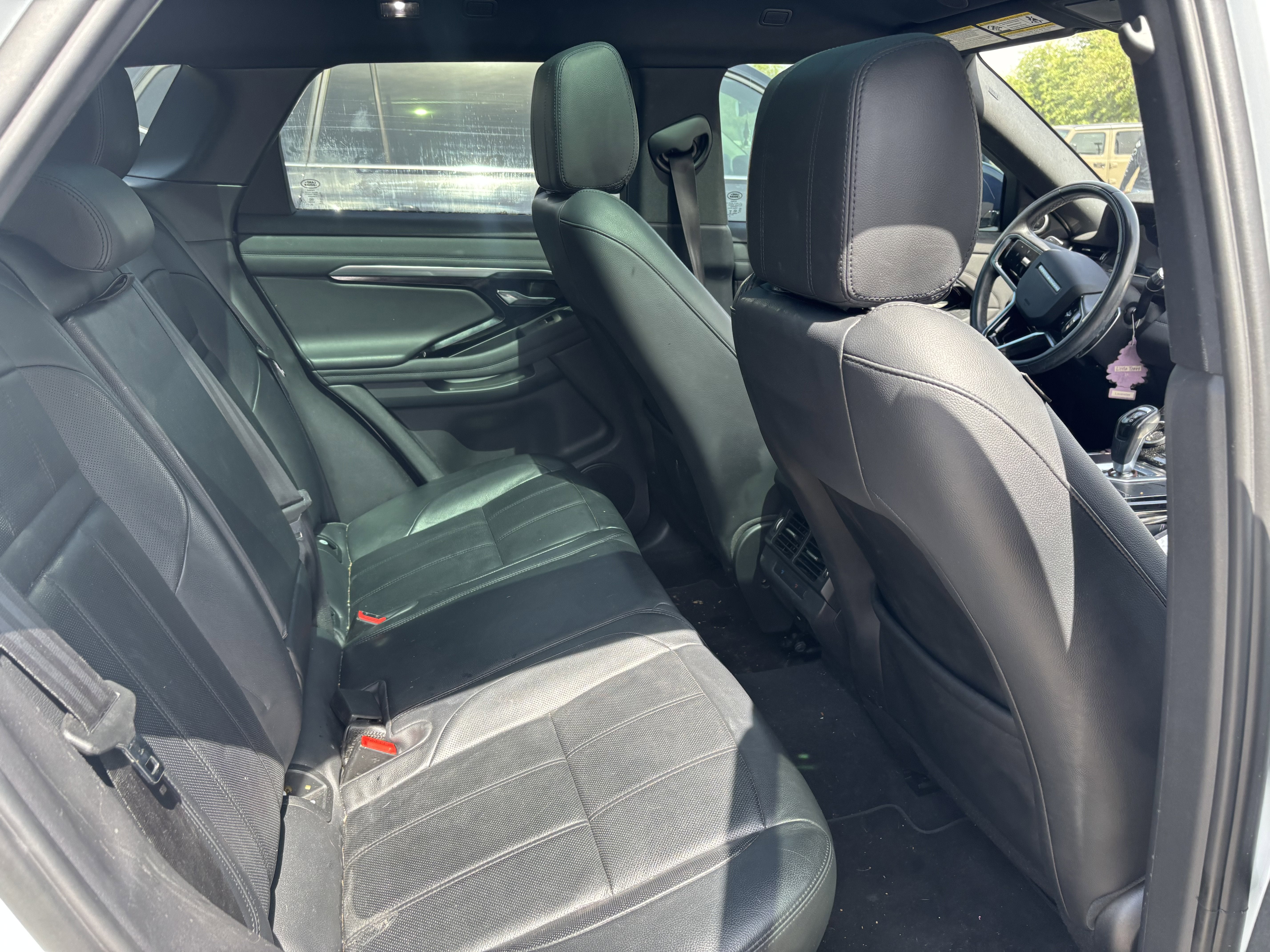 2021 Land Rover Range Rover Evoque R-Dynamic SE