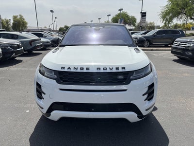 2021 Land Rover Range Rover Evoque R-Dynamic SE