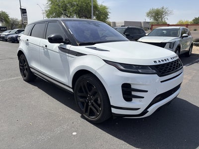 2021 Land Rover Range Rover Evoque R-Dynamic SE