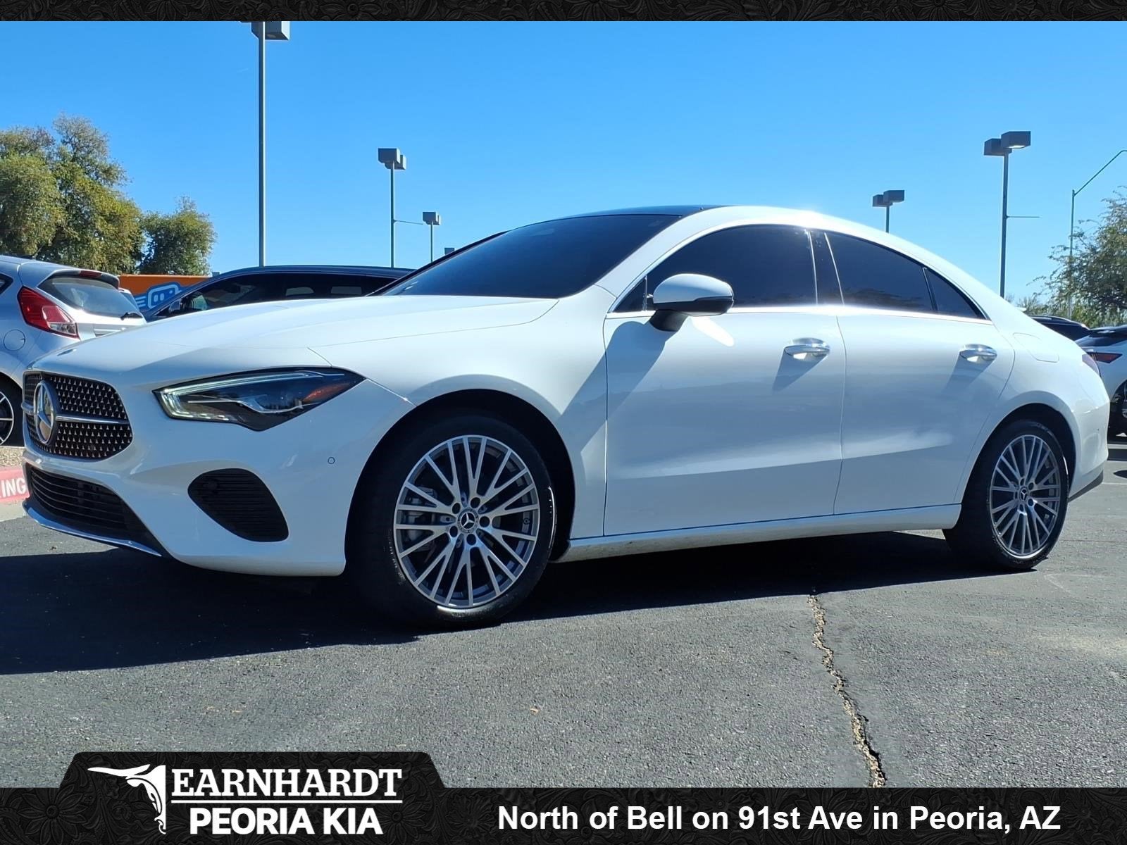 2025 Mercedes-Benz CLA CLA 250*CLN CARFAX/ 1 OWNER