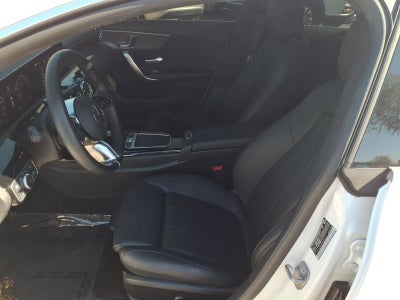 2025 Mercedes-Benz CLA CLA 250*CLN CARFAX/ 1 OWNER