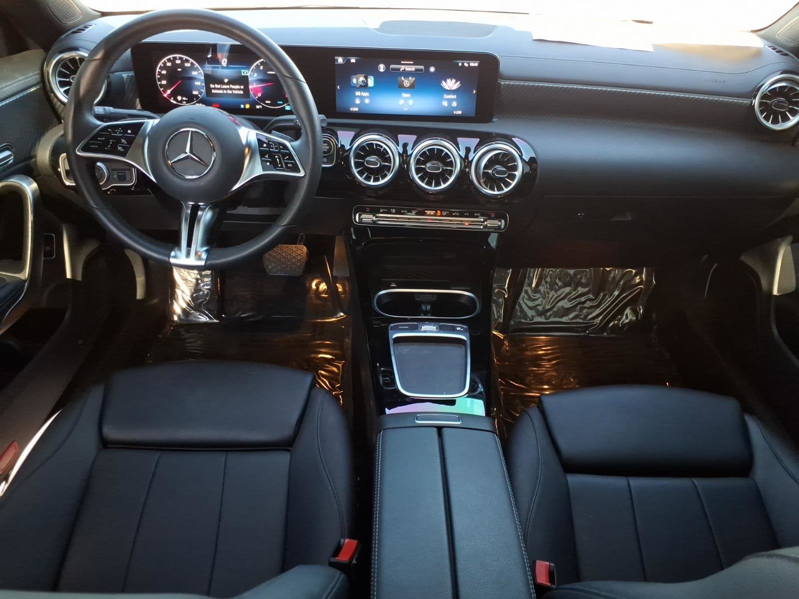 2025 Mercedes-Benz CLA CLA 250*CLN CARFAX/ 1 OWNER