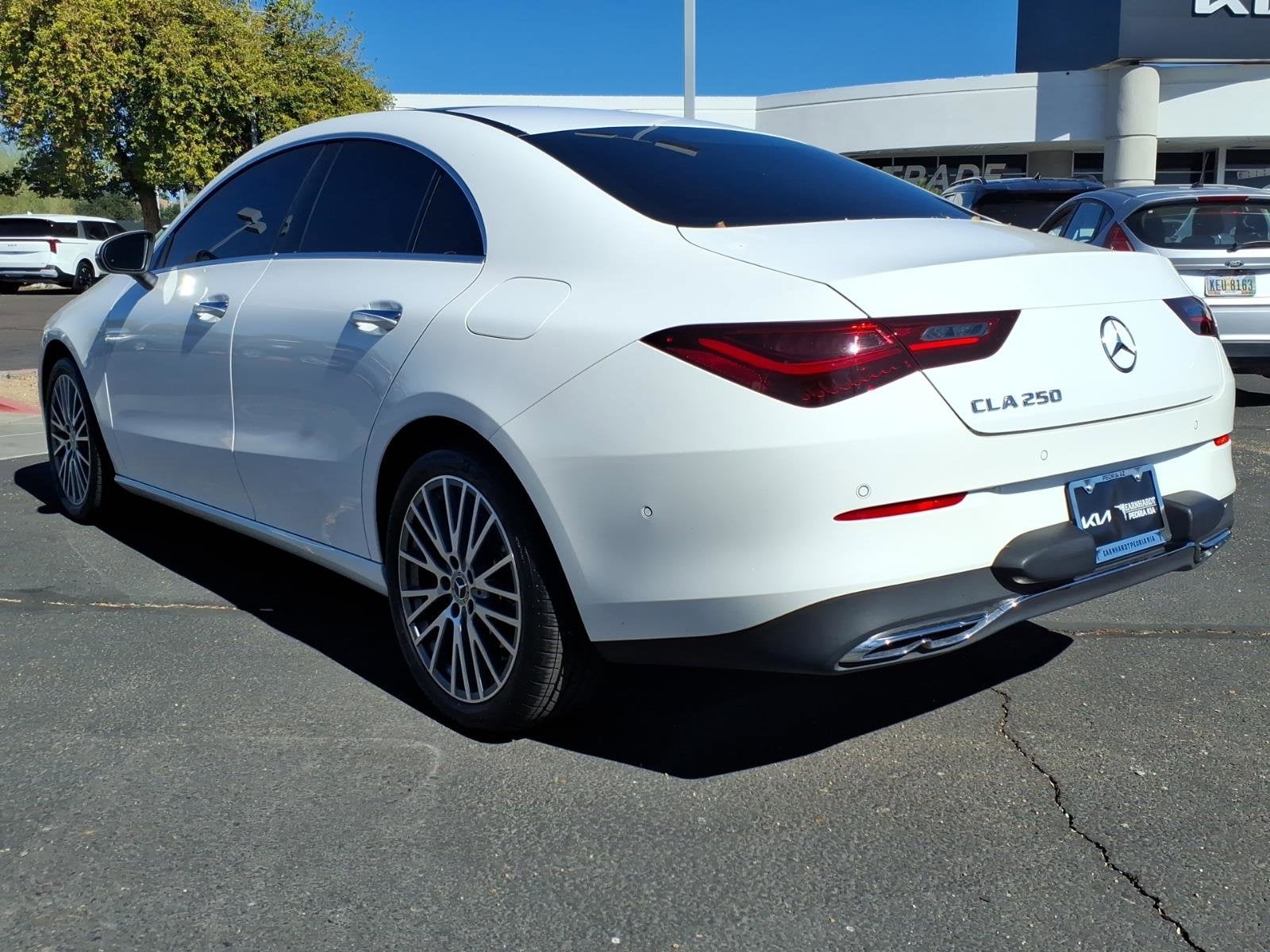 2025 Mercedes-Benz CLA CLA 250*CLN CARFAX/ 1 OWNER