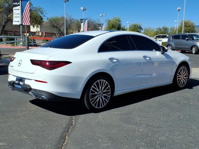2025 Mercedes-Benz CLA CLA 250*CLN CARFAX/ 1 OWNER