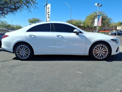 2025 Mercedes-Benz CLA CLA 250*CLN CARFAX/ 1 OWNER