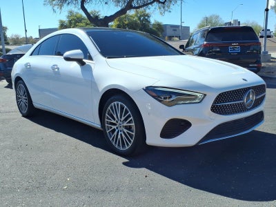 2025 Mercedes-Benz CLA CLA 250*CLN CARFAX/ 1 OWNER