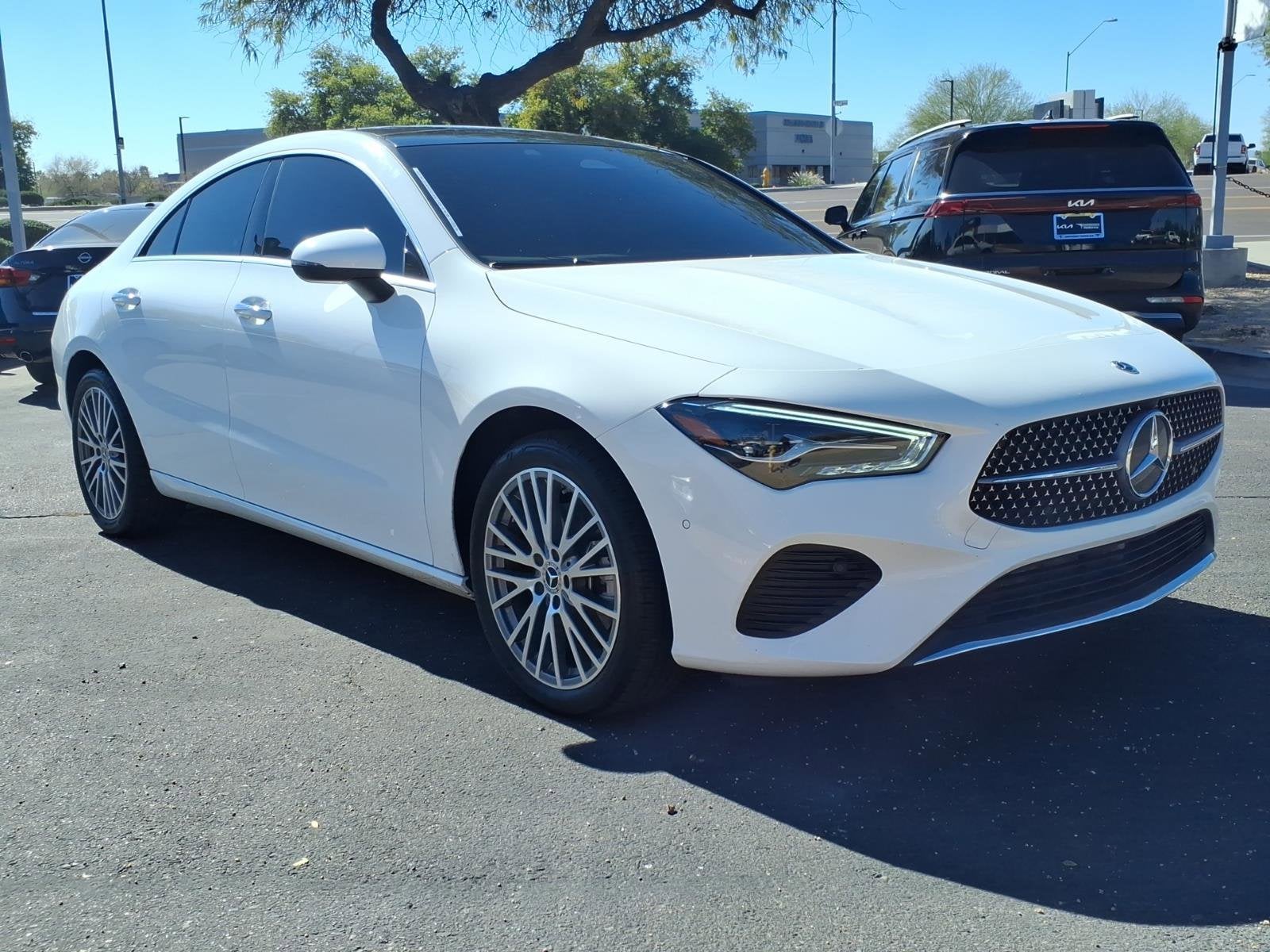 2025 Mercedes-Benz CLA CLA 250*CLN CARFAX/ 1 OWNER