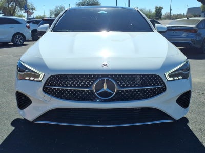 2025 Mercedes-Benz CLA CLA 250*CLN CARFAX/ 1 OWNER