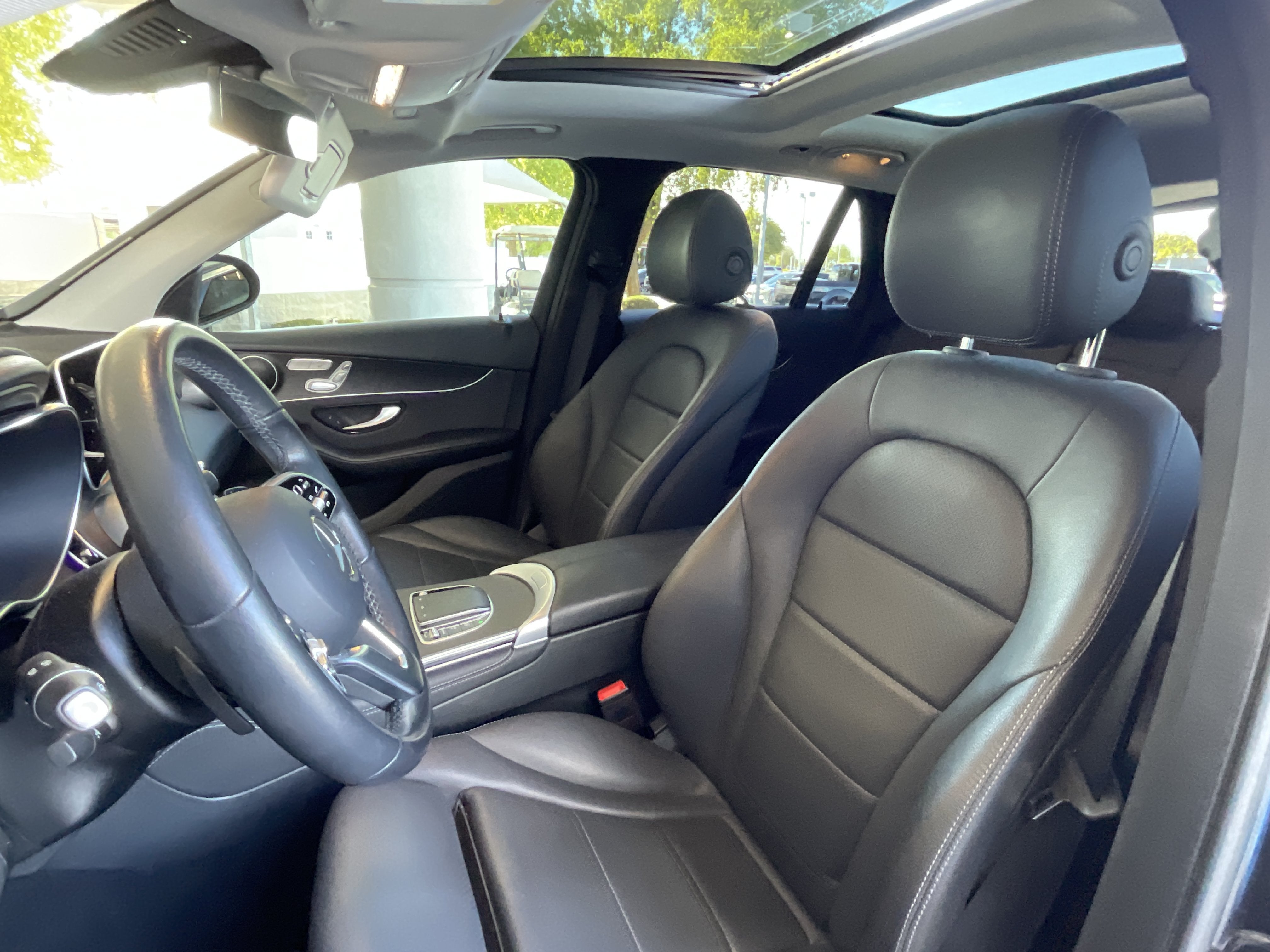 2021 Mercedes-Benz GLC GLC 300