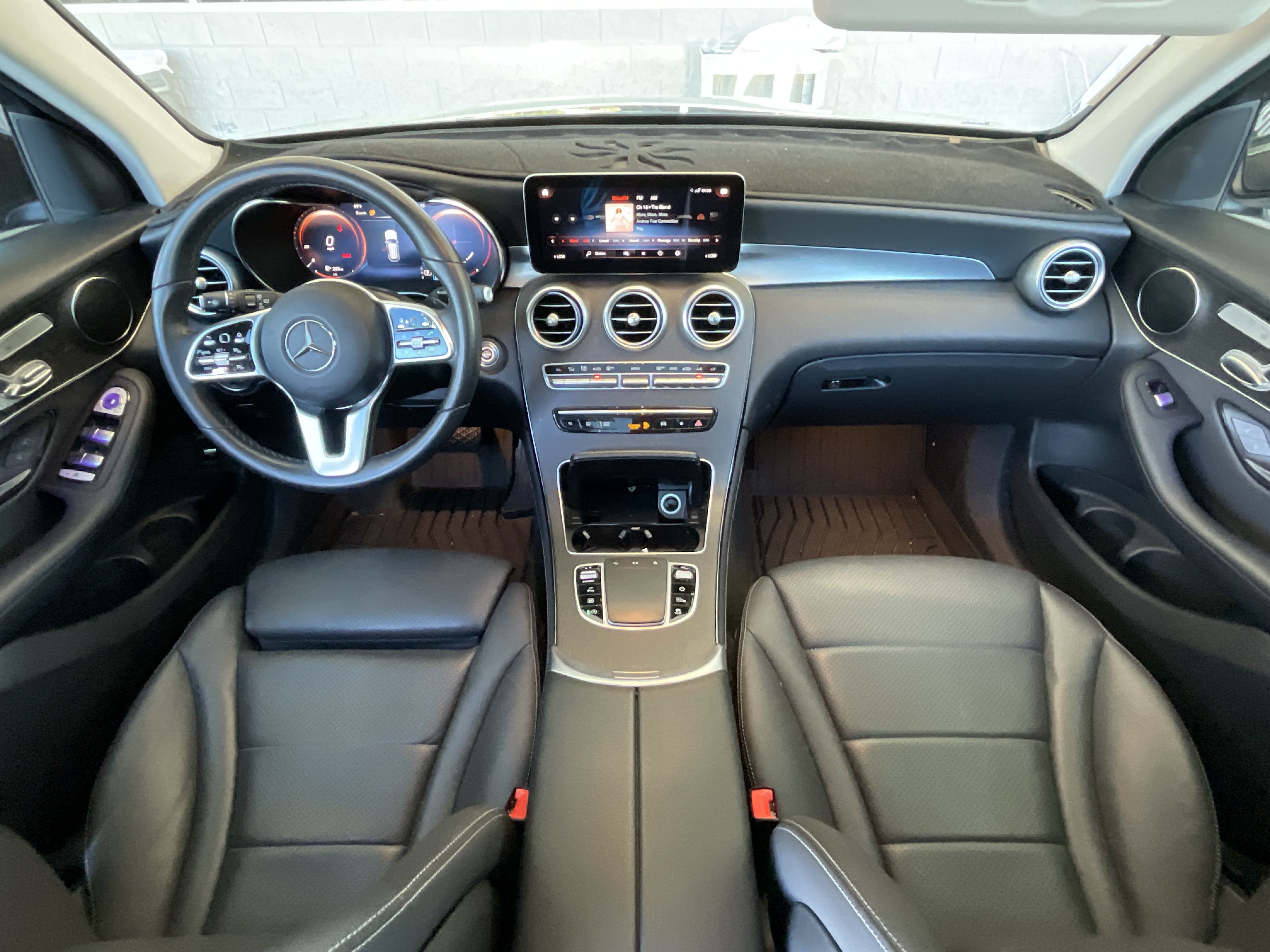 2021 Mercedes-Benz GLC GLC 300
