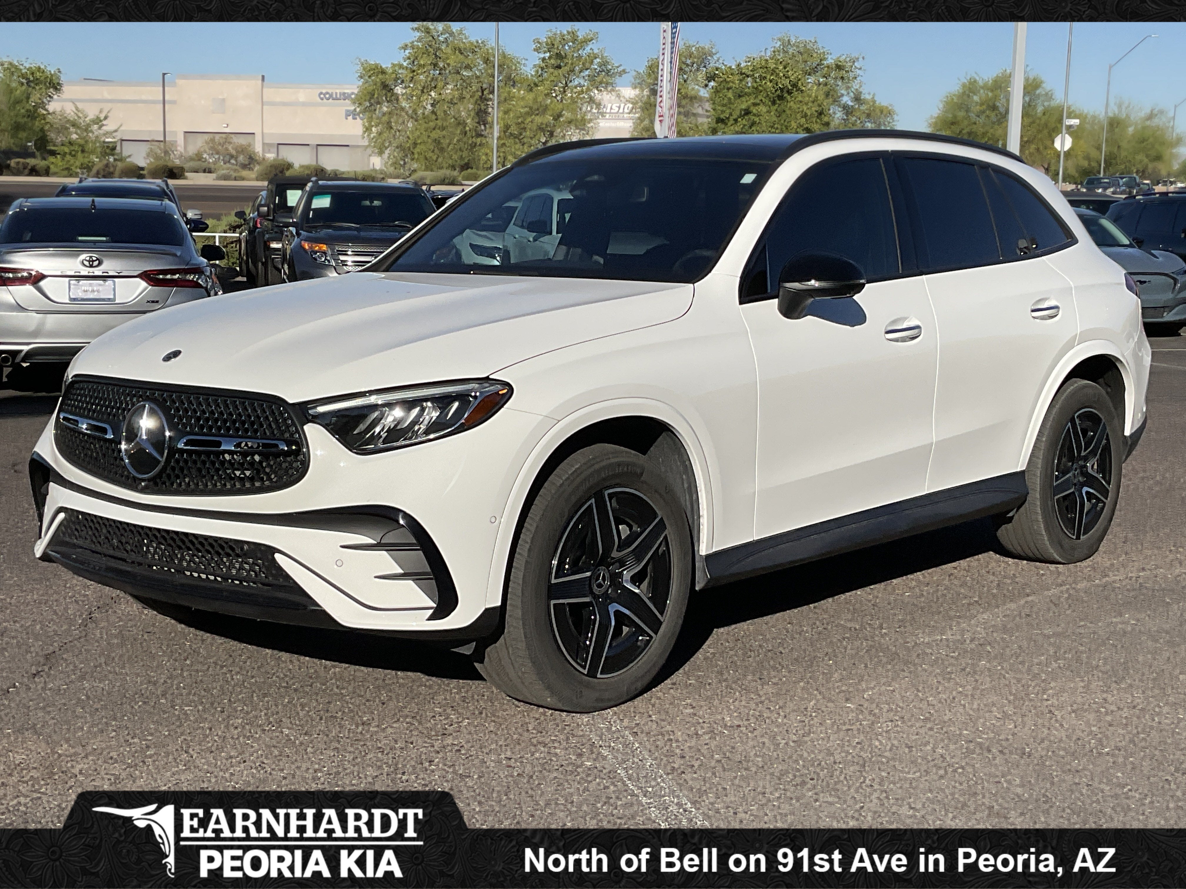 2025 Mercedes-Benz GLC GLC 300*LOADED $60550 MSRP