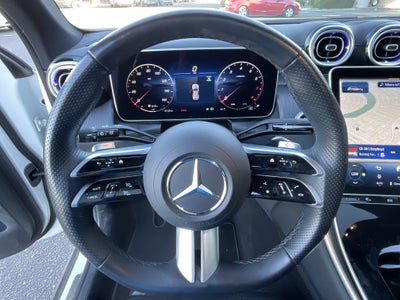 2025 Mercedes-Benz GLC GLC 300*LOADED $60550 MSRP