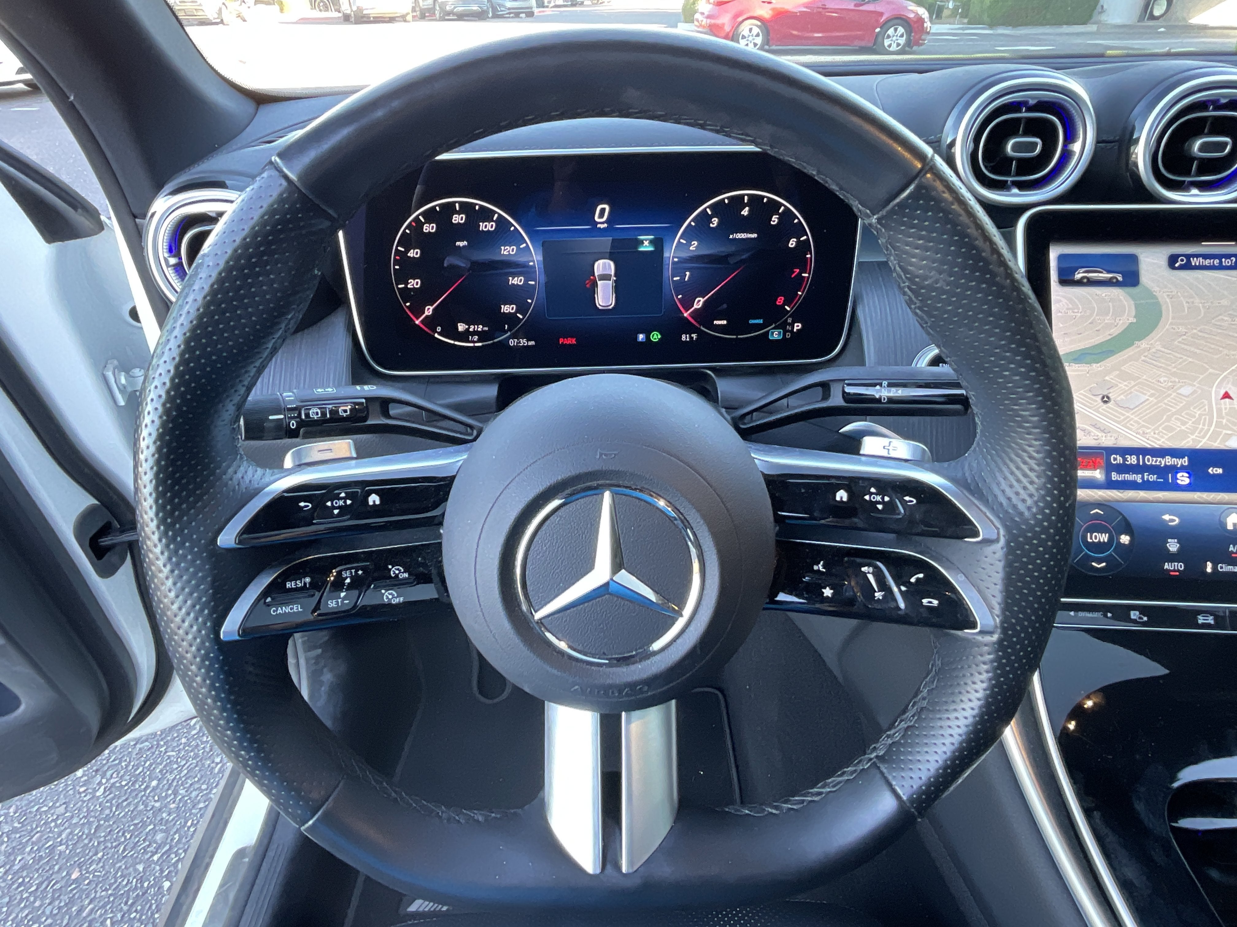 2025 Mercedes-Benz GLC GLC 300*LOADED $60550 MSRP