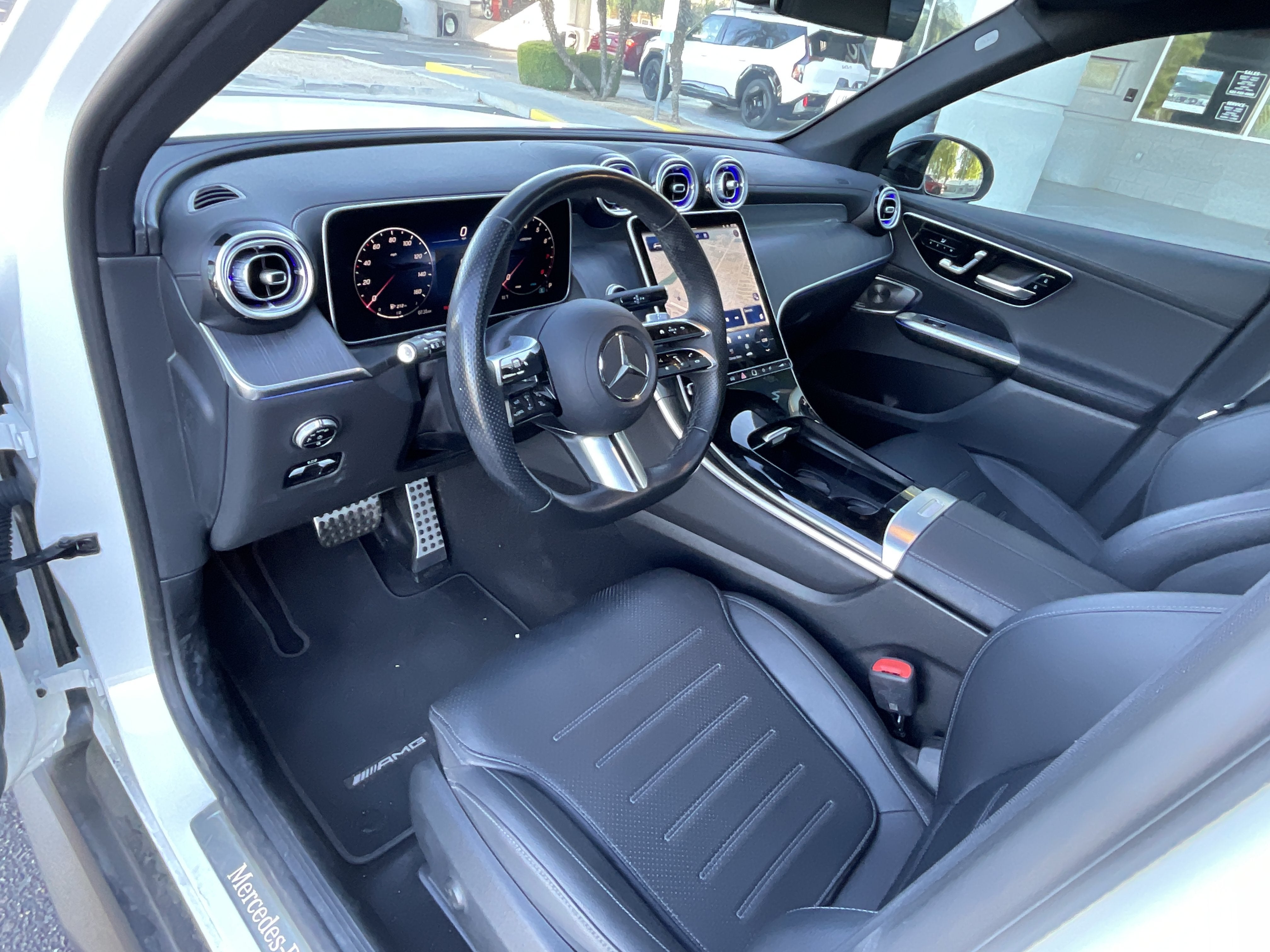 2025 Mercedes-Benz GLC GLC 300*LOADED $60550 MSRP