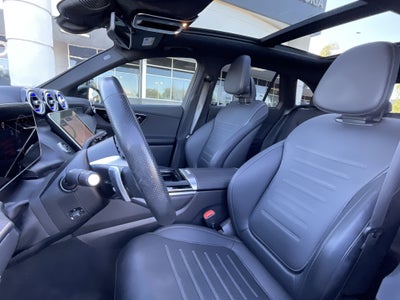 2025 Mercedes-Benz GLC GLC 300*LOADED $60550 MSRP